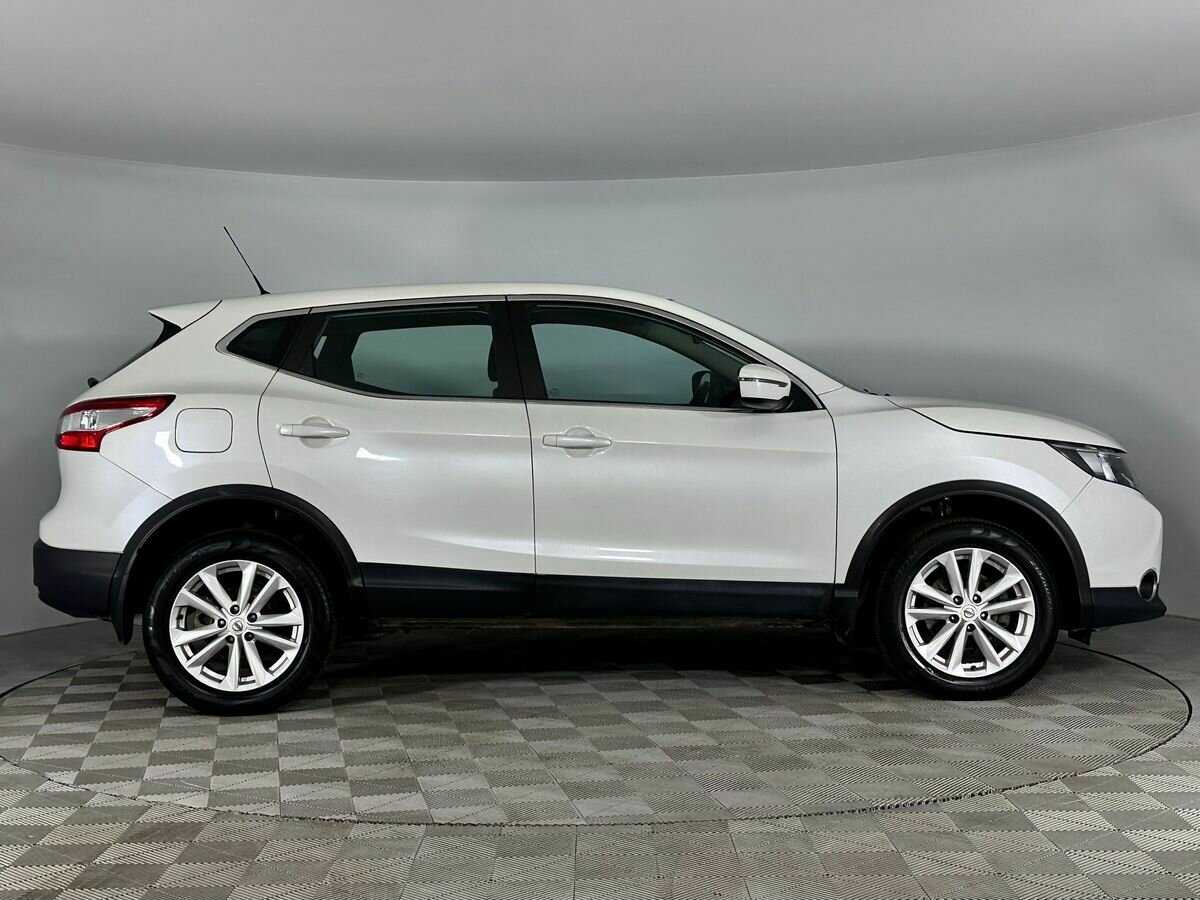 Nissan Qashqai, 2016 - 78 139 км. | Фото №5