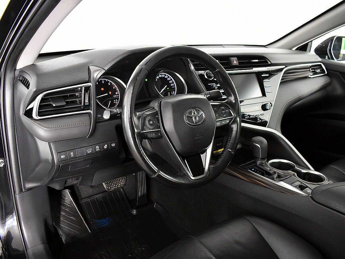 Toyota Camry, 2019 - 181 238 км. | Фото №7