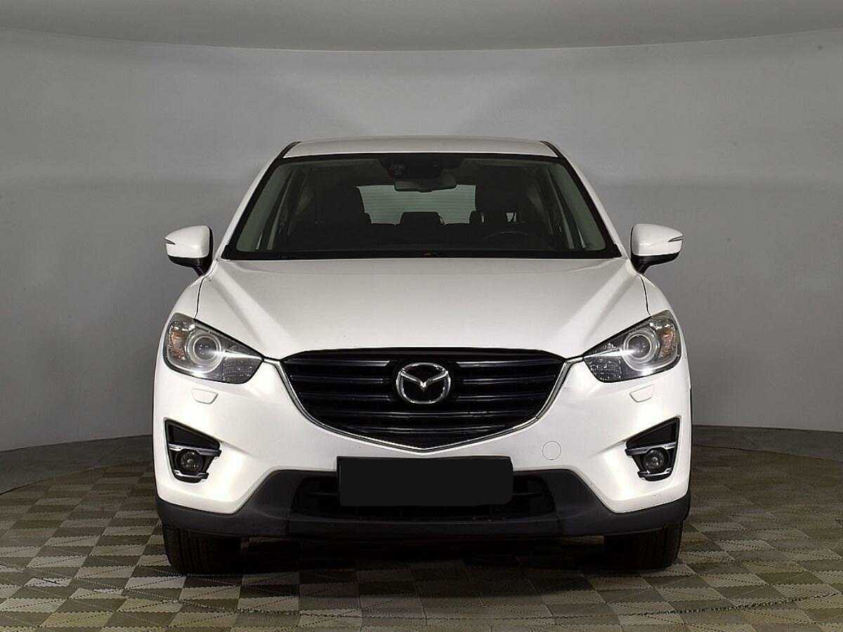 Mazda CX-5, 2016 Фото №3