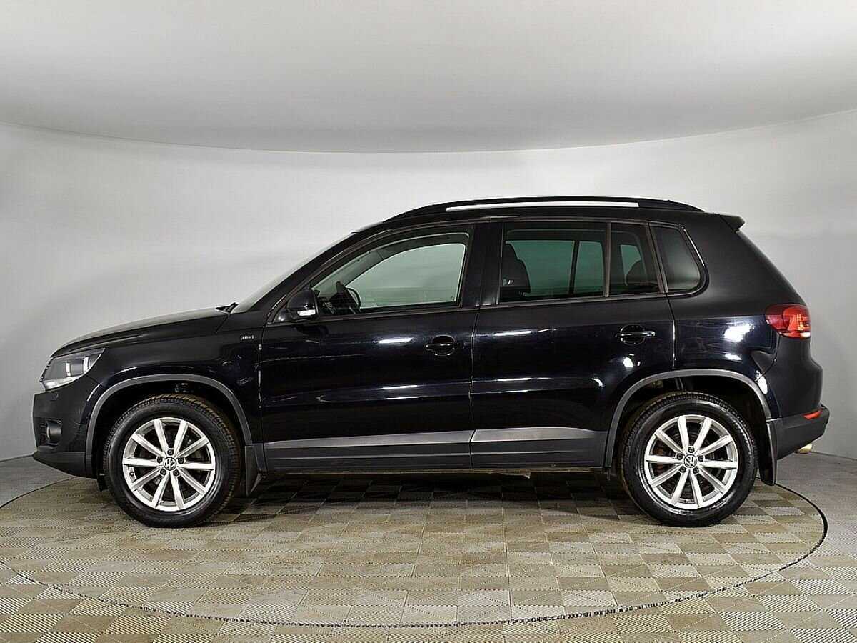 Volkswagen Tiguan, 2016 Фото №6