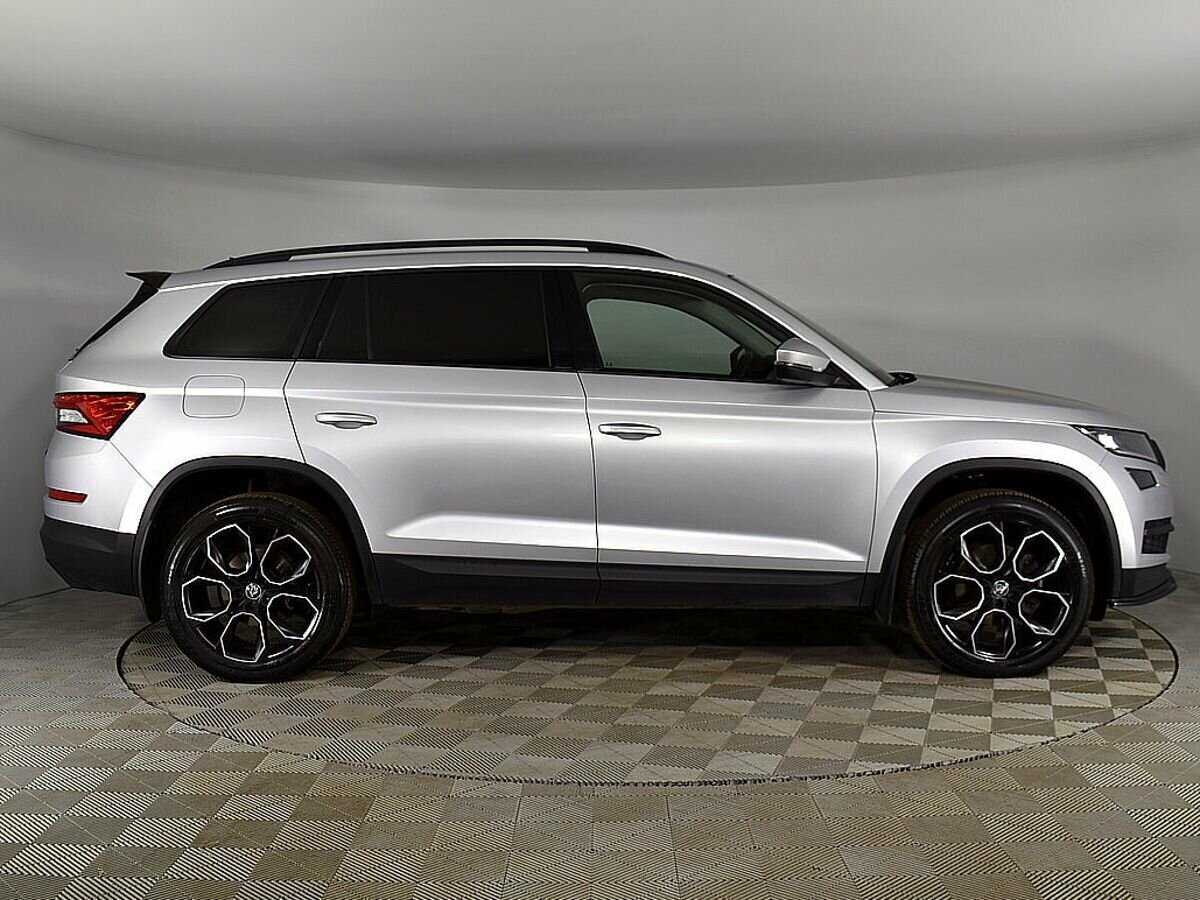 Skoda Kodiaq, 2019 - 164 247 км. | Фото №5