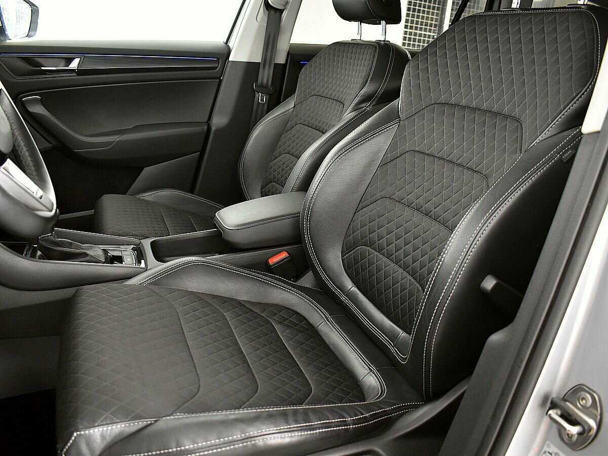 Skoda Kodiaq, 2019 - 164 247 км. | Фото №8