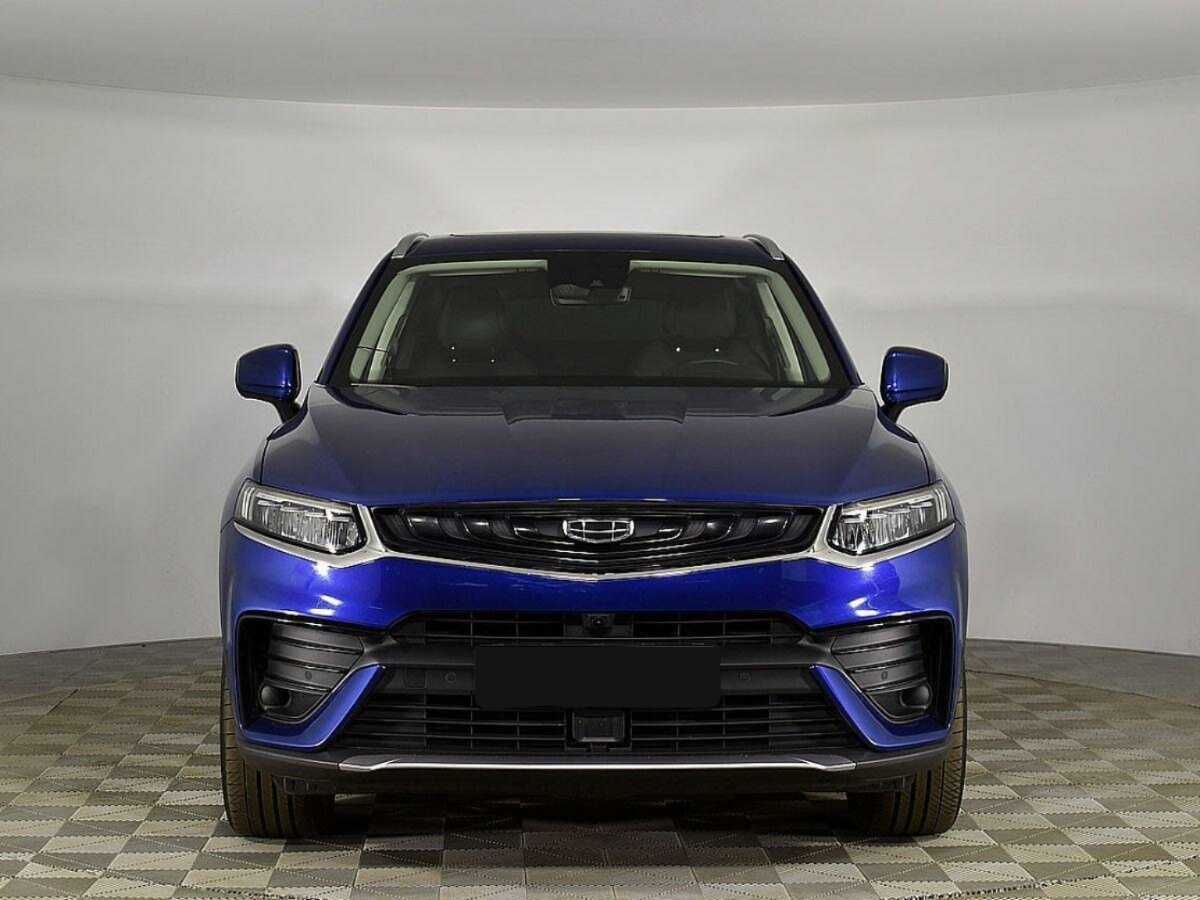 Geely Tugella, 2021 - 63 600 км. | Фото №3