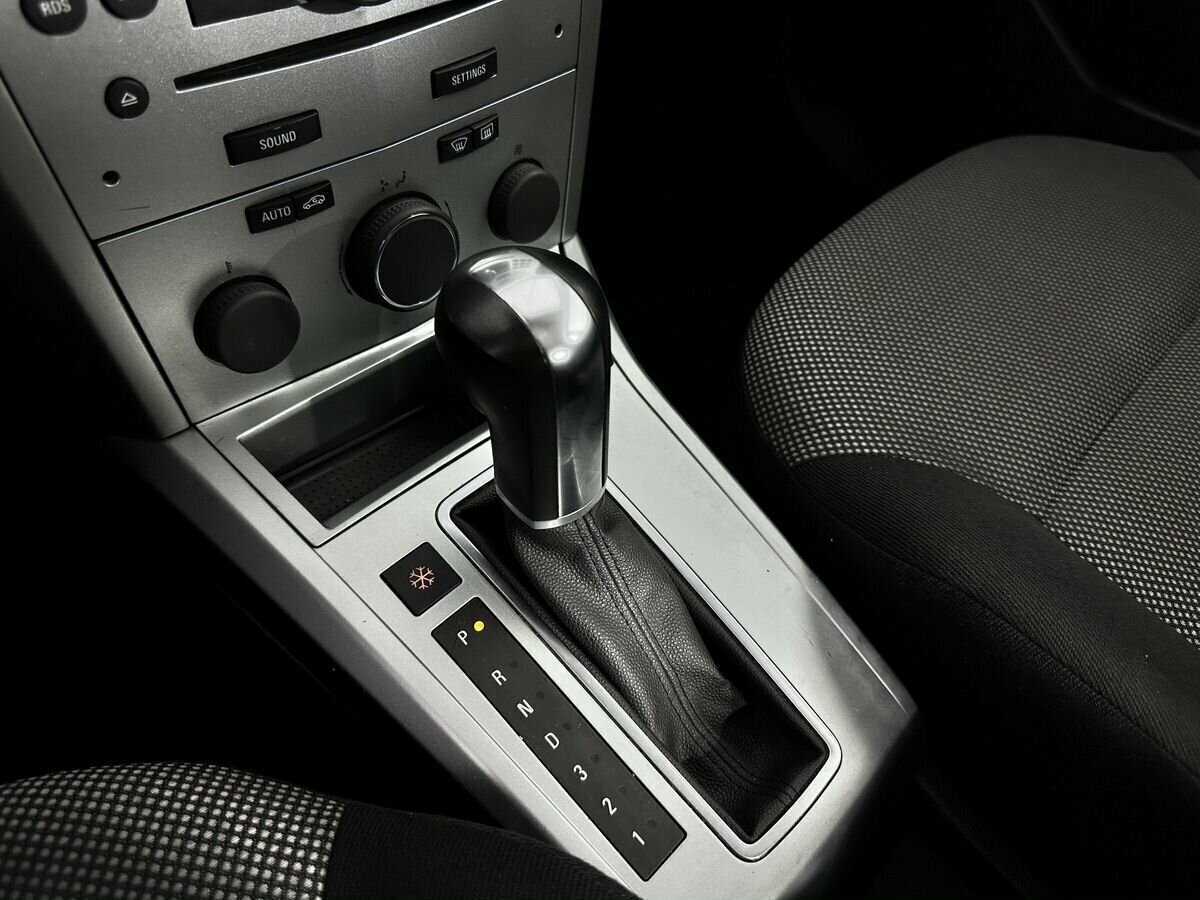 Opel Astra, 2014 Фото №11