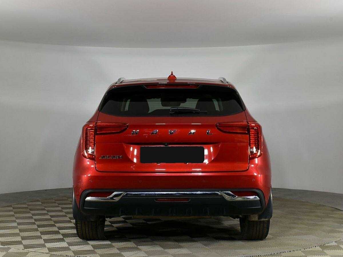 Haval Jolion, 2022 Фото №4