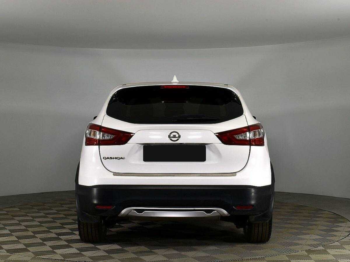 Nissan Qashqai, 2018 - 119 990 км. | Фото №4