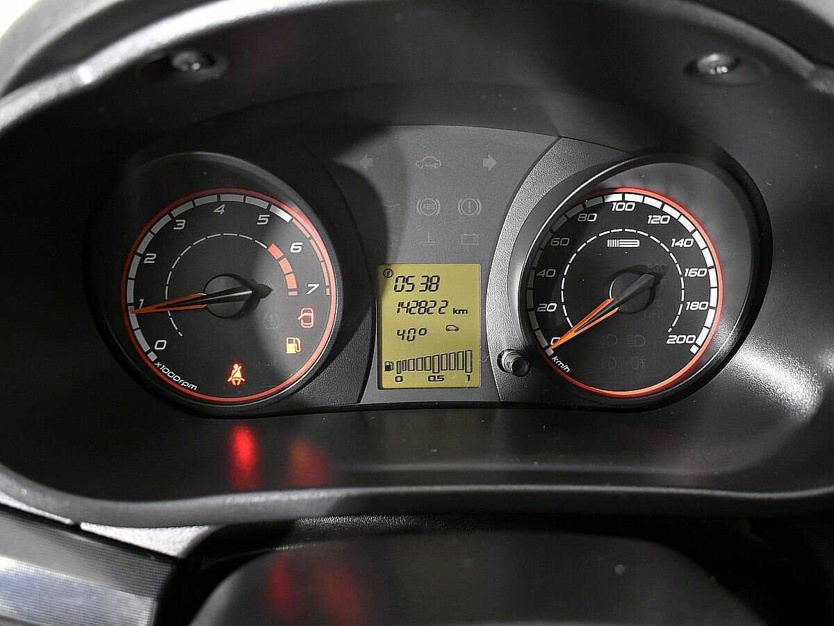 Lada (ВАЗ) Kalina Cross, 2017 Фото №12