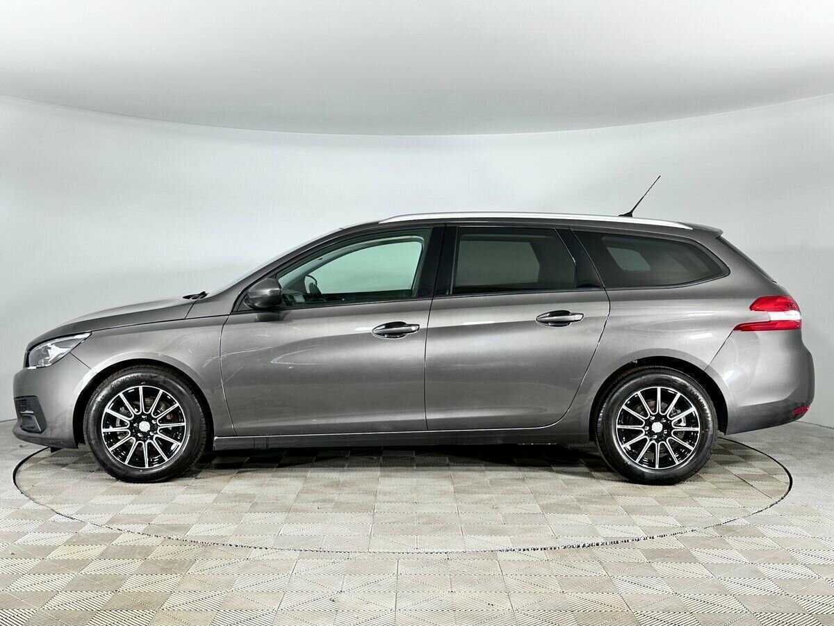 Peugeot 308, 2018 Фото №5