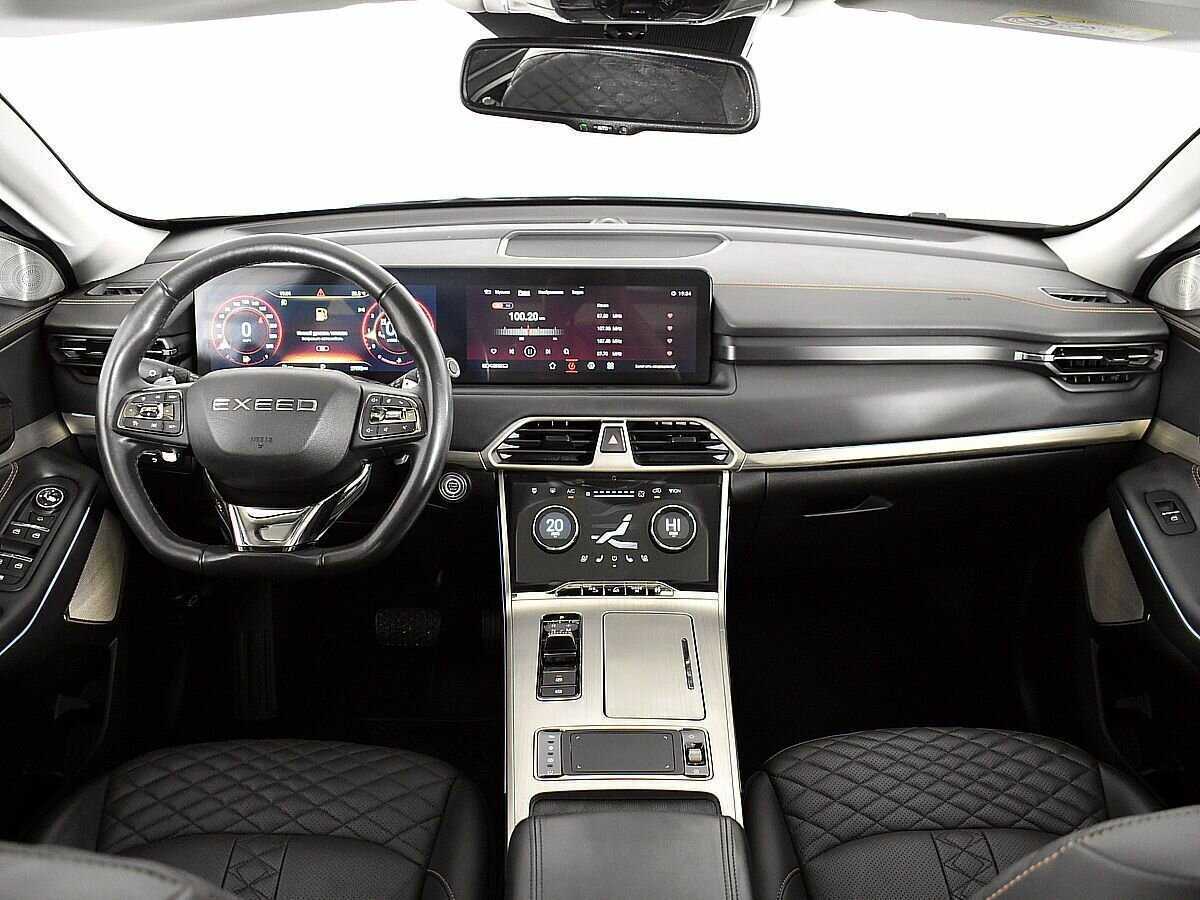 EXEED TXL, 2021 - 27 571 км. | Фото №8