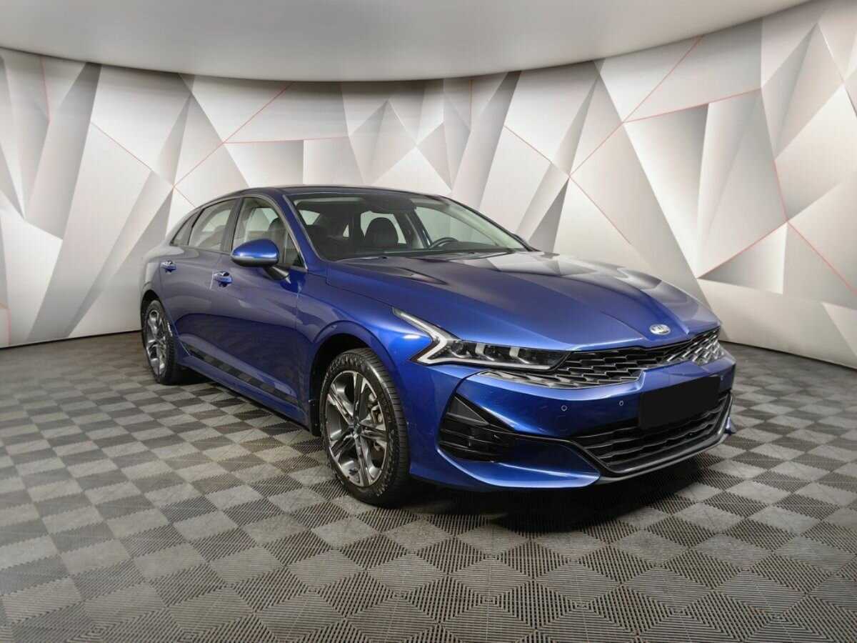 Kia K5, 2021 - 44 743 км. | Фото №3