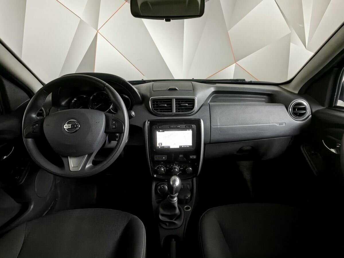 Nissan Terrano, 2021 Фото №10