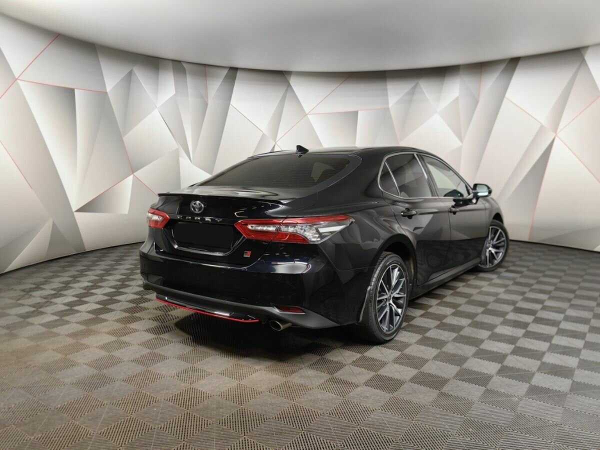 Toyota Camry, 2021 - 97 099 км. | Фото №2