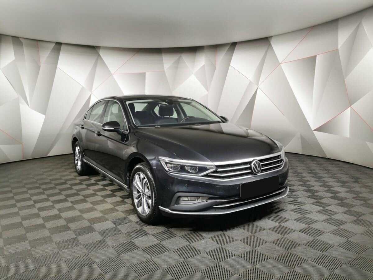 Volkswagen Passat, 2021 - 87 544 км. | Фото №3
