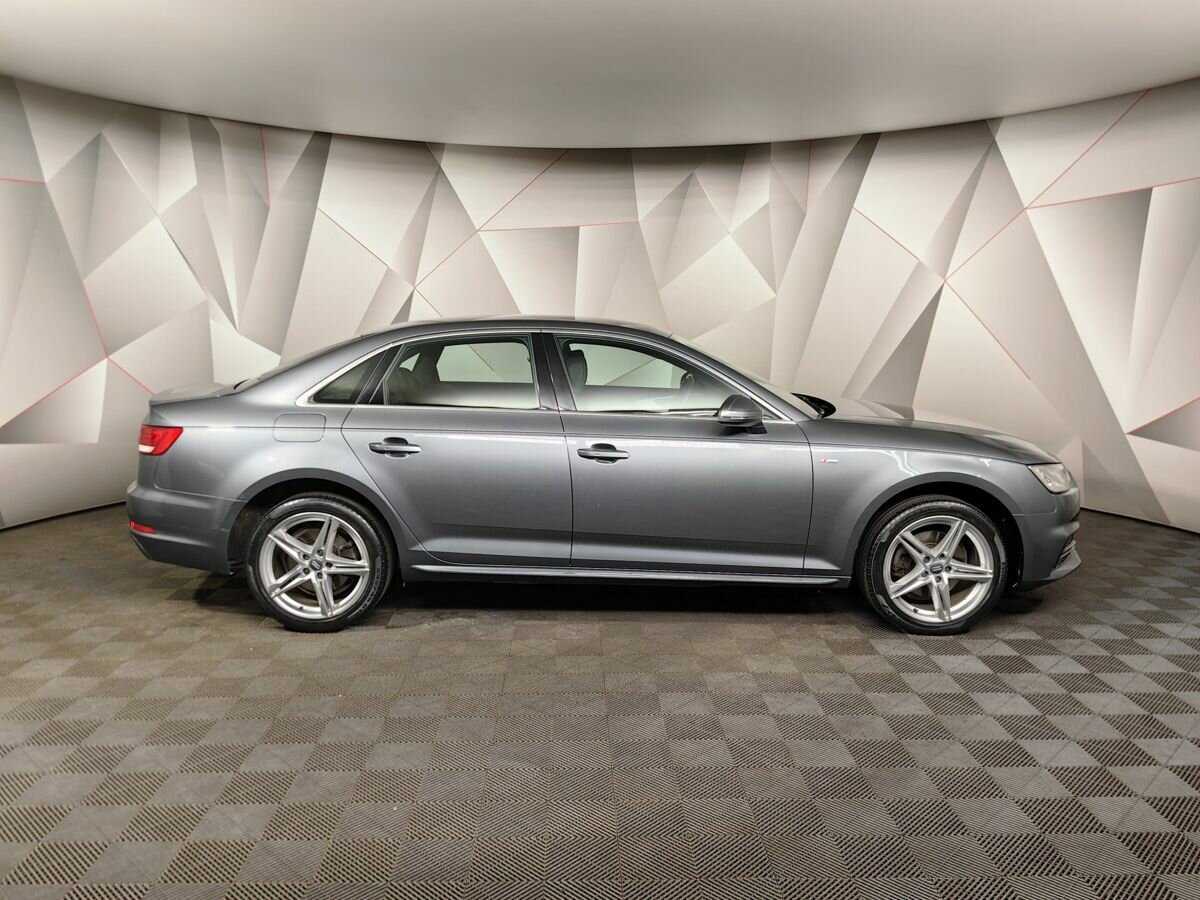 Audi A4, 2016 Фото №6
