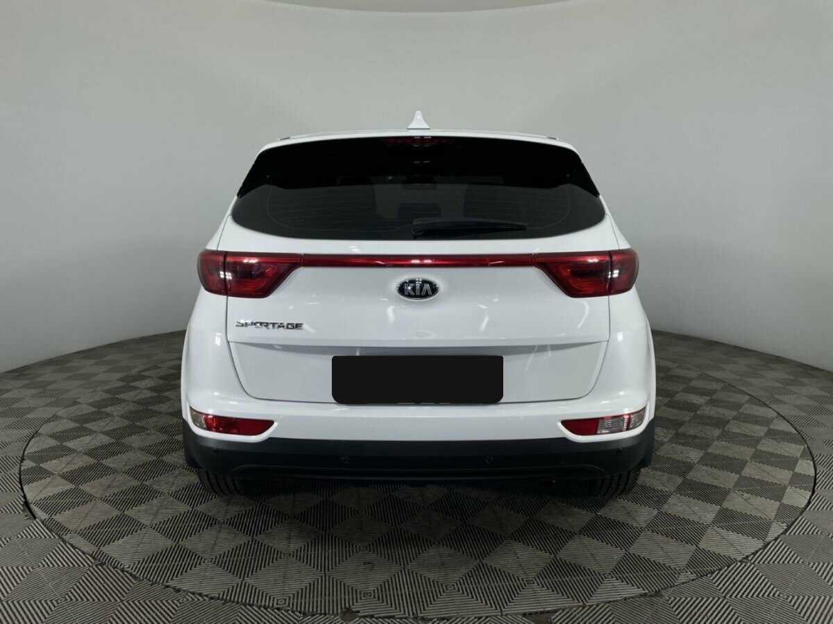 Kia Sportage, 2018 - 101 185 км. | Фото №3