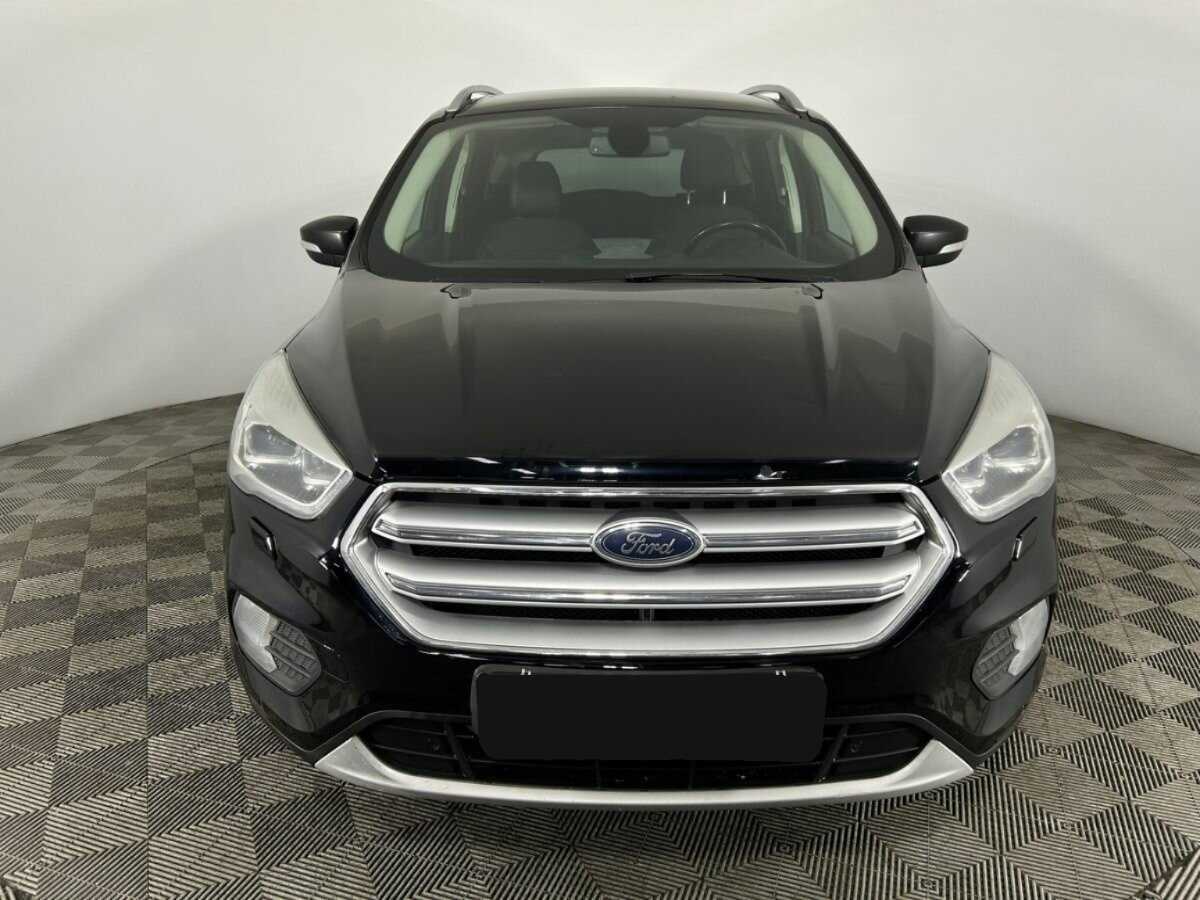 Ford Kuga, 2018 Фото №2