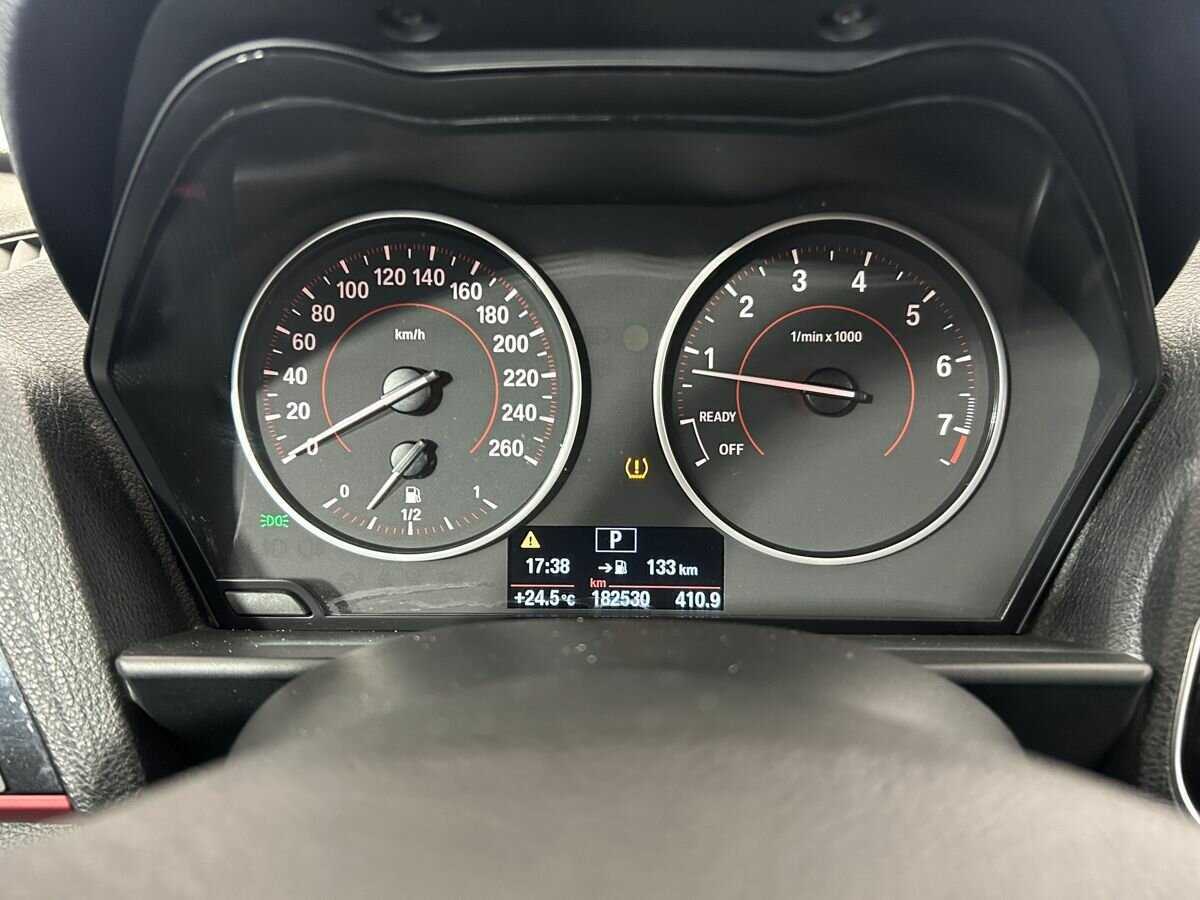 BMW 1 серии 118i, 2013 Фото №11