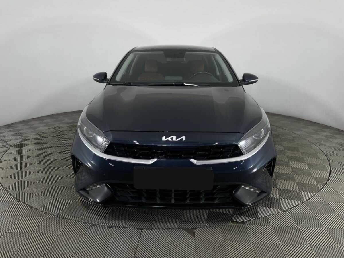 Kia Cerato, 2021 - 62 999 км. | Фото №2