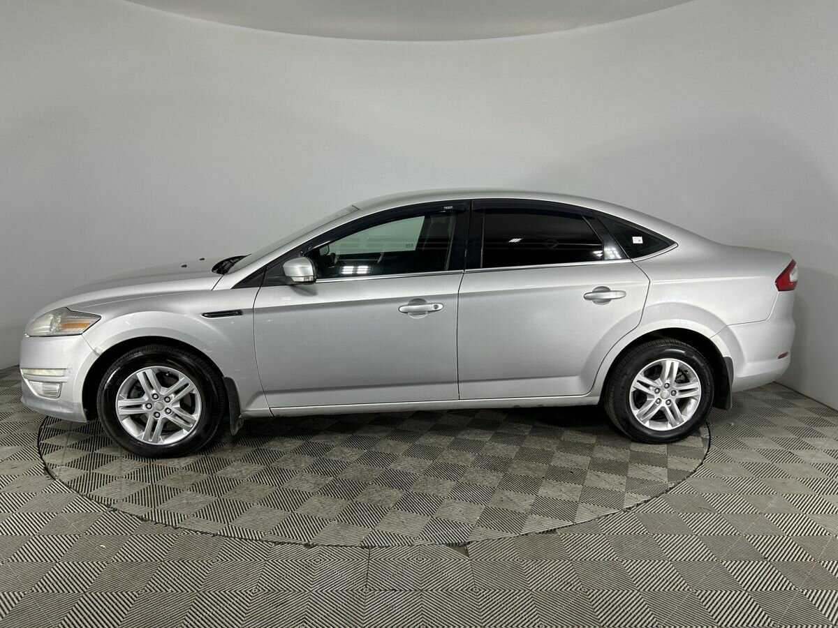 Ford Mondeo, 2012 Фото №5