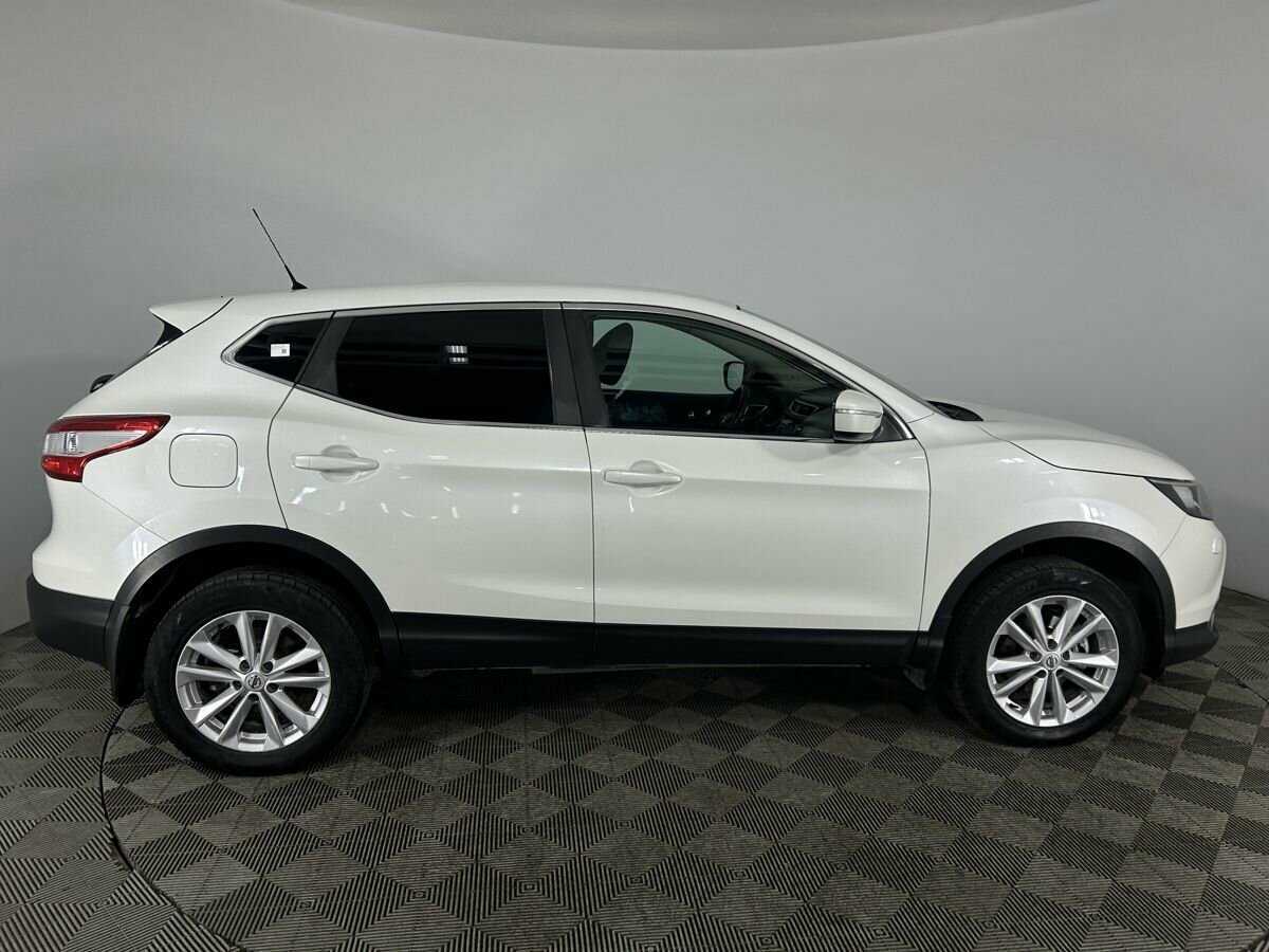 Nissan Qashqai, 2014 - 173 940 км. | Фото №4