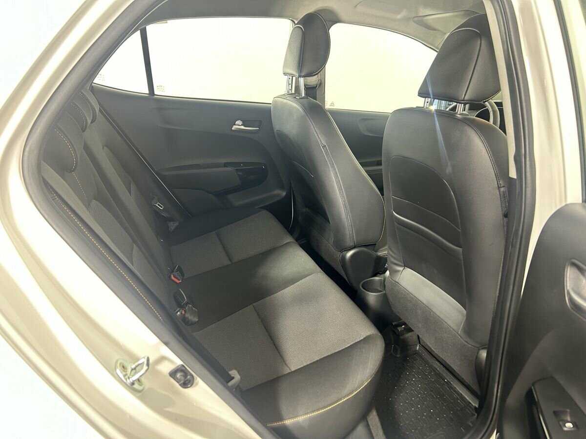 Kia Picanto, 2022 Фото №16