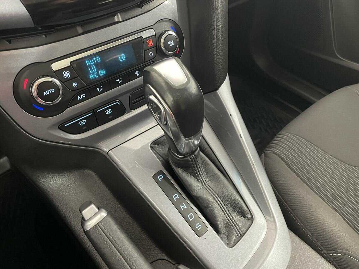 Ford Focus, 2013 Фото №13