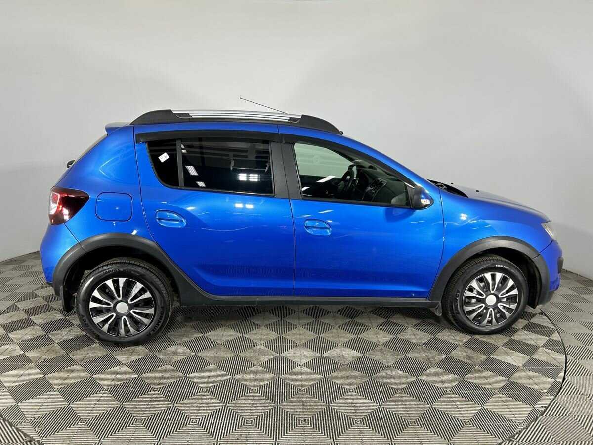 Renault Sandero, 2016 Фото №4