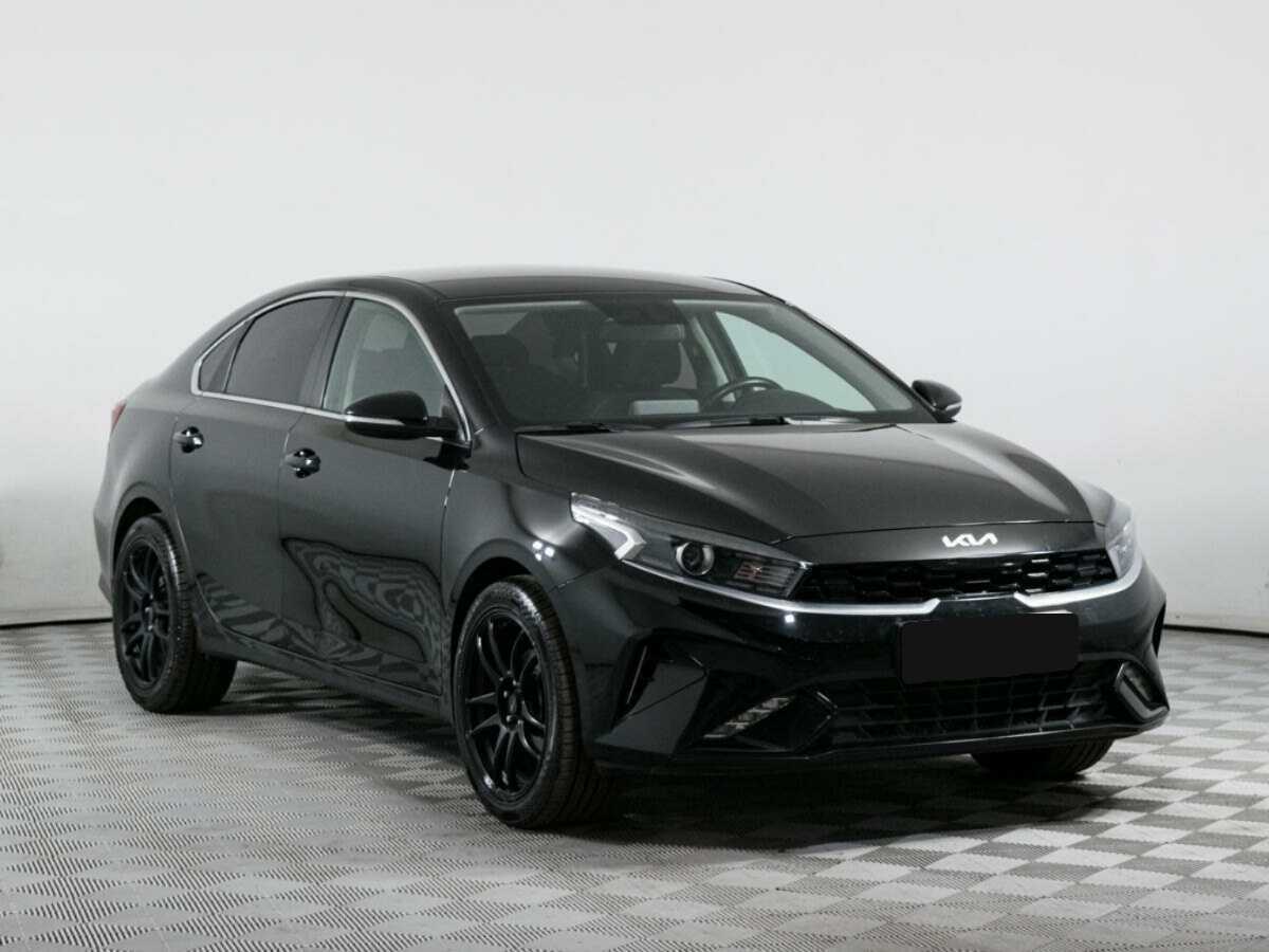 Kia Cerato, 2022 - 53 150 км. | Фото №3