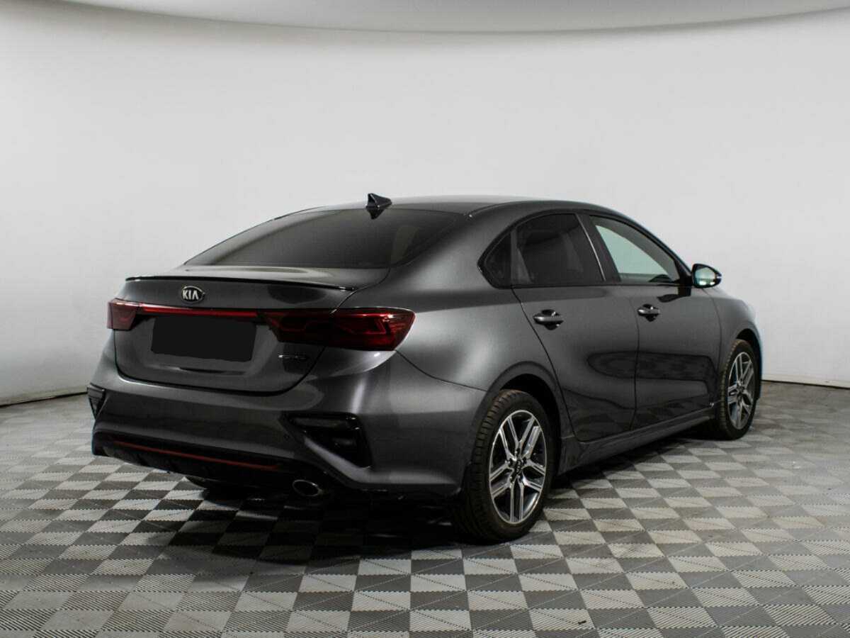 Kia Cerato, 2021 - 117 002 км. | Фото №5