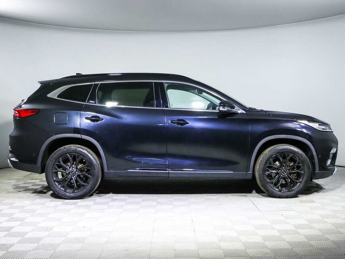 EXEED TXL, 2021 - 47 000 км. | Фото №4