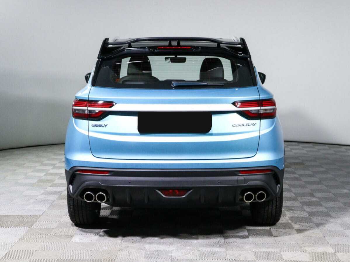 Geely Coolray, 2023 - 66 647 км. | Фото №5
