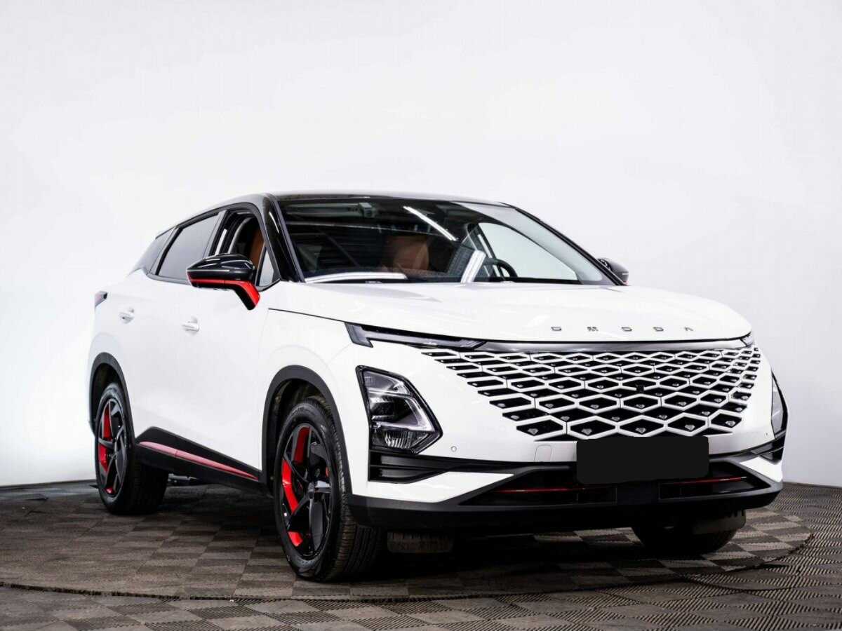 OMODA C5, 2022 - 11 500 км. | Фото №3