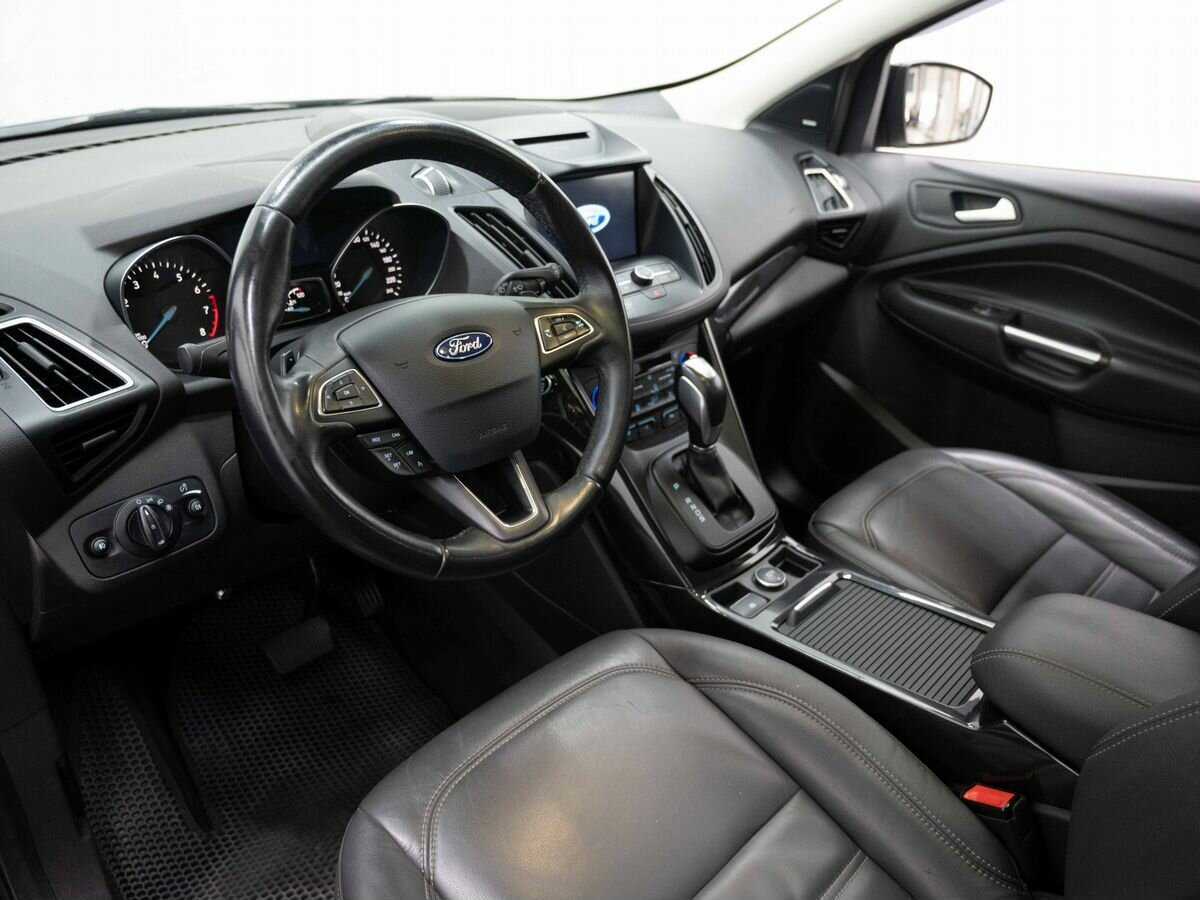 Ford Kuga, 2017 - 98 748 км. | Фото №7