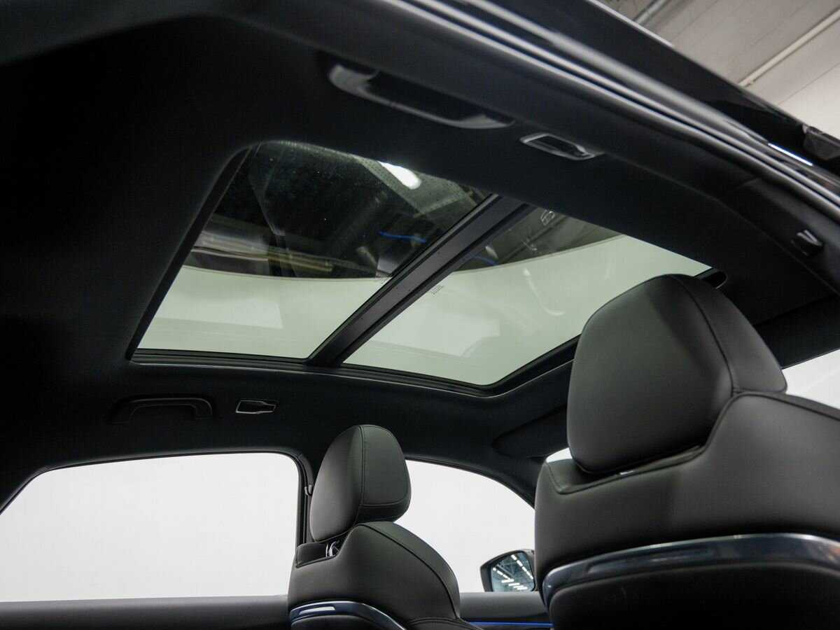 Geely Tugella, 2021 Фото №12