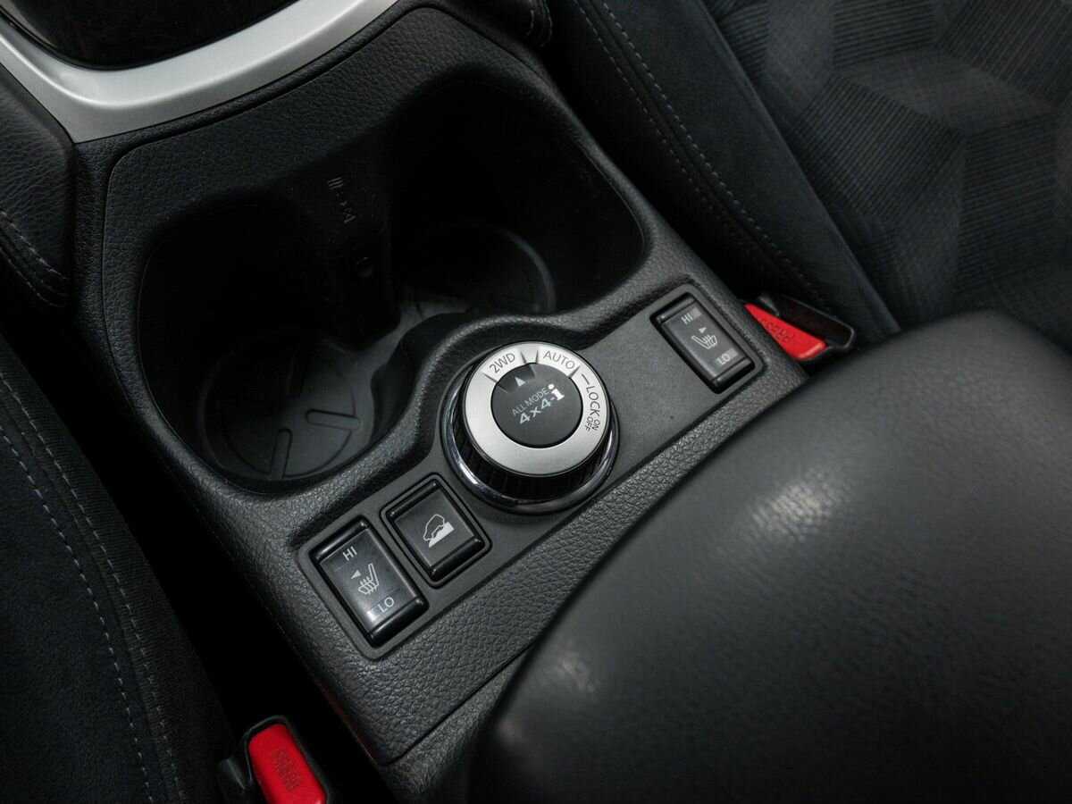 Nissan X-Trail, 2015 Фото №18