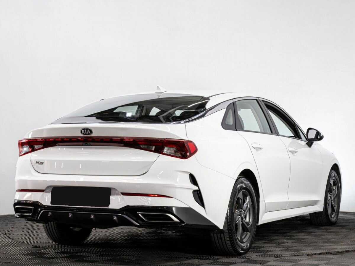 Kia K5, 2021 - 98 086 км. | Фото №4