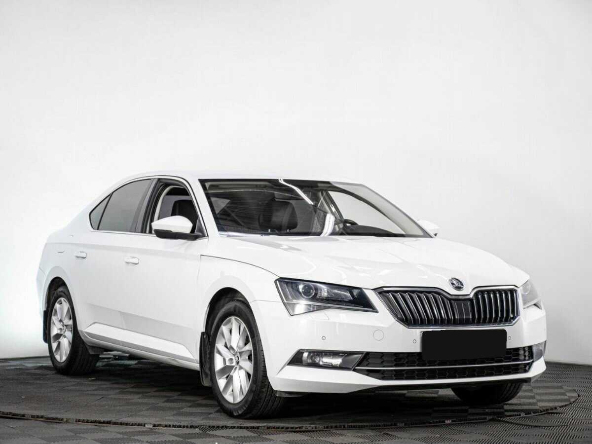 Skoda Superb, 2018 - 152 236 км. | Фото №3