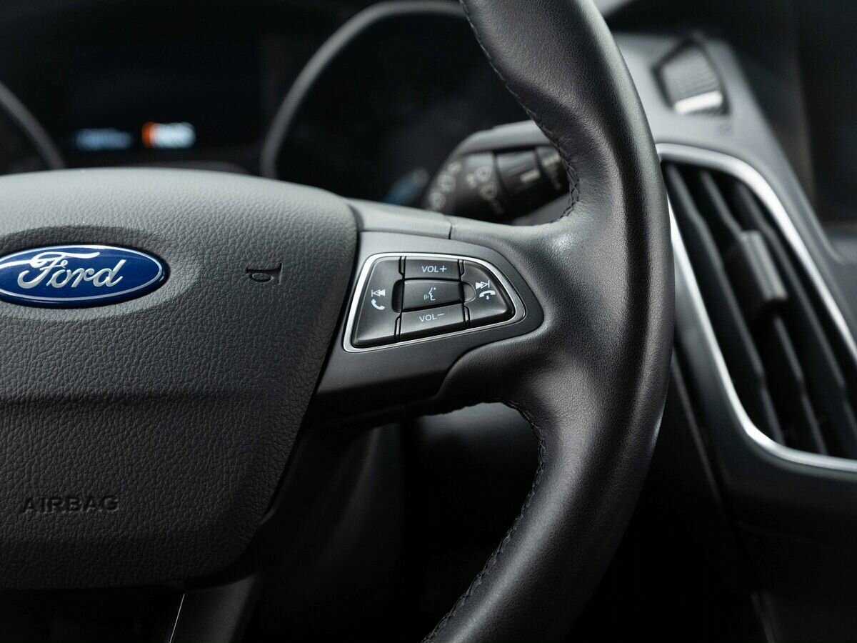 Ford Focus, 2016 Фото №16