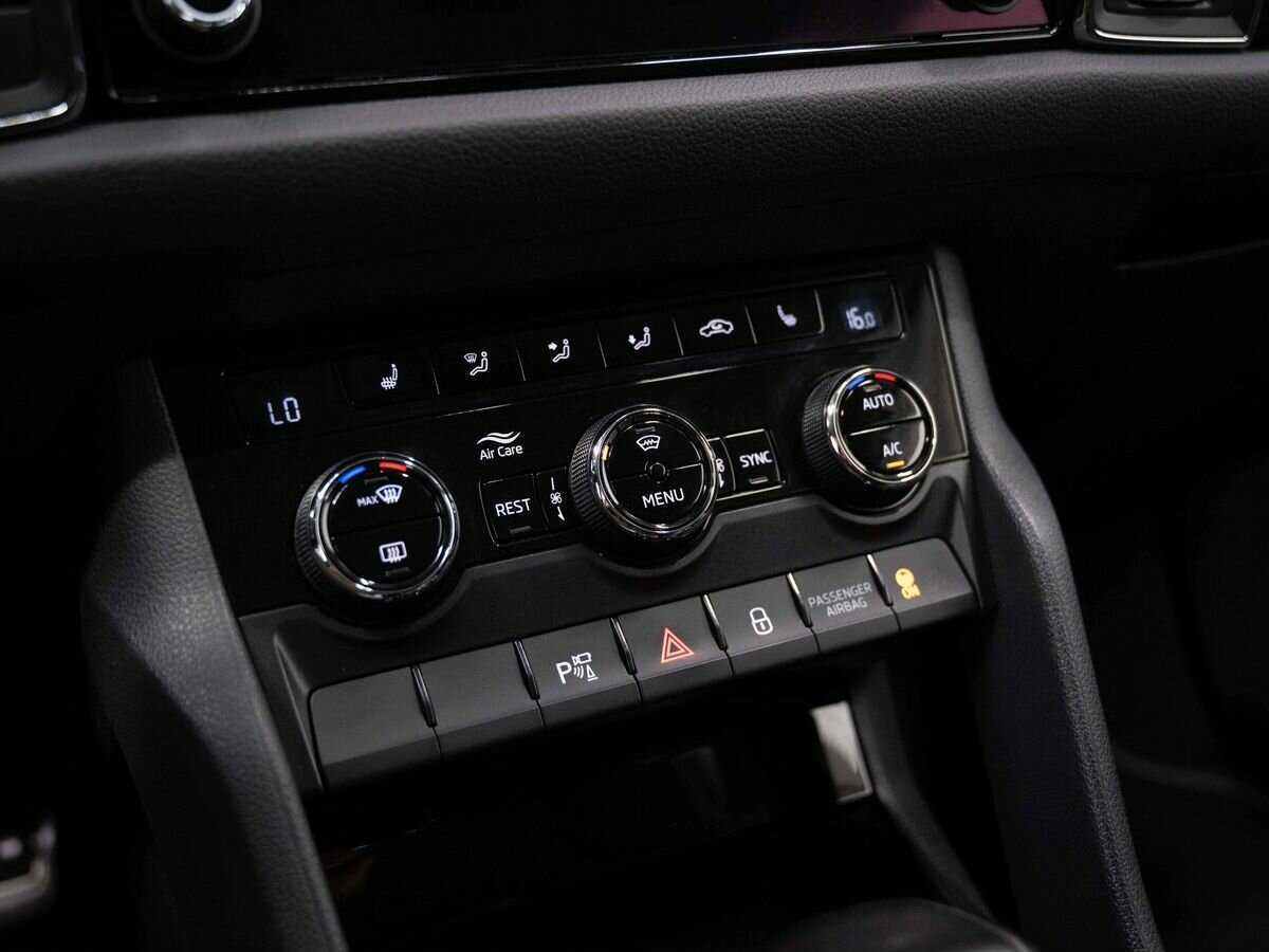 Skoda Kodiaq, 2018 Фото №23