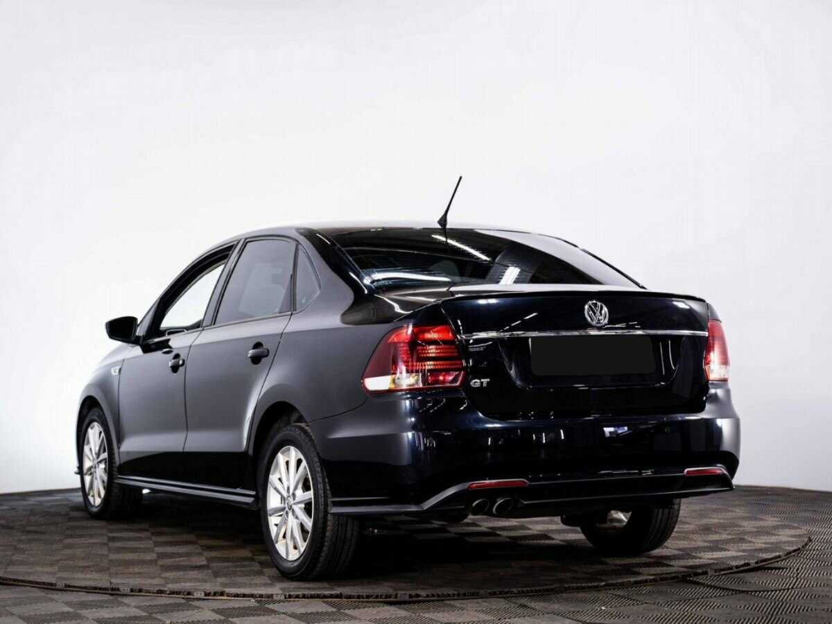 Volkswagen Polo, 2016 - 106 000 км. | Фото №4