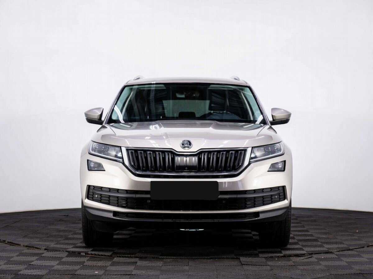 Skoda Kodiaq, 2018 - 156 953 км. | Фото №2