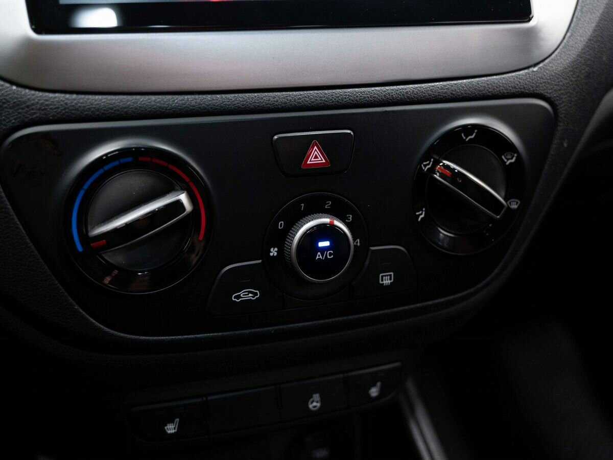 Hyundai Solaris, 2018 Фото №23