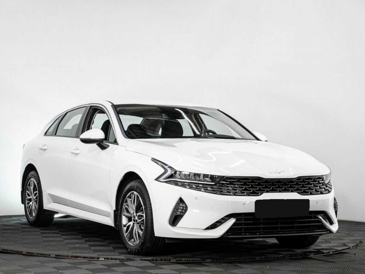 Kia K5, 2022 - 14 000 км. | Фото №3