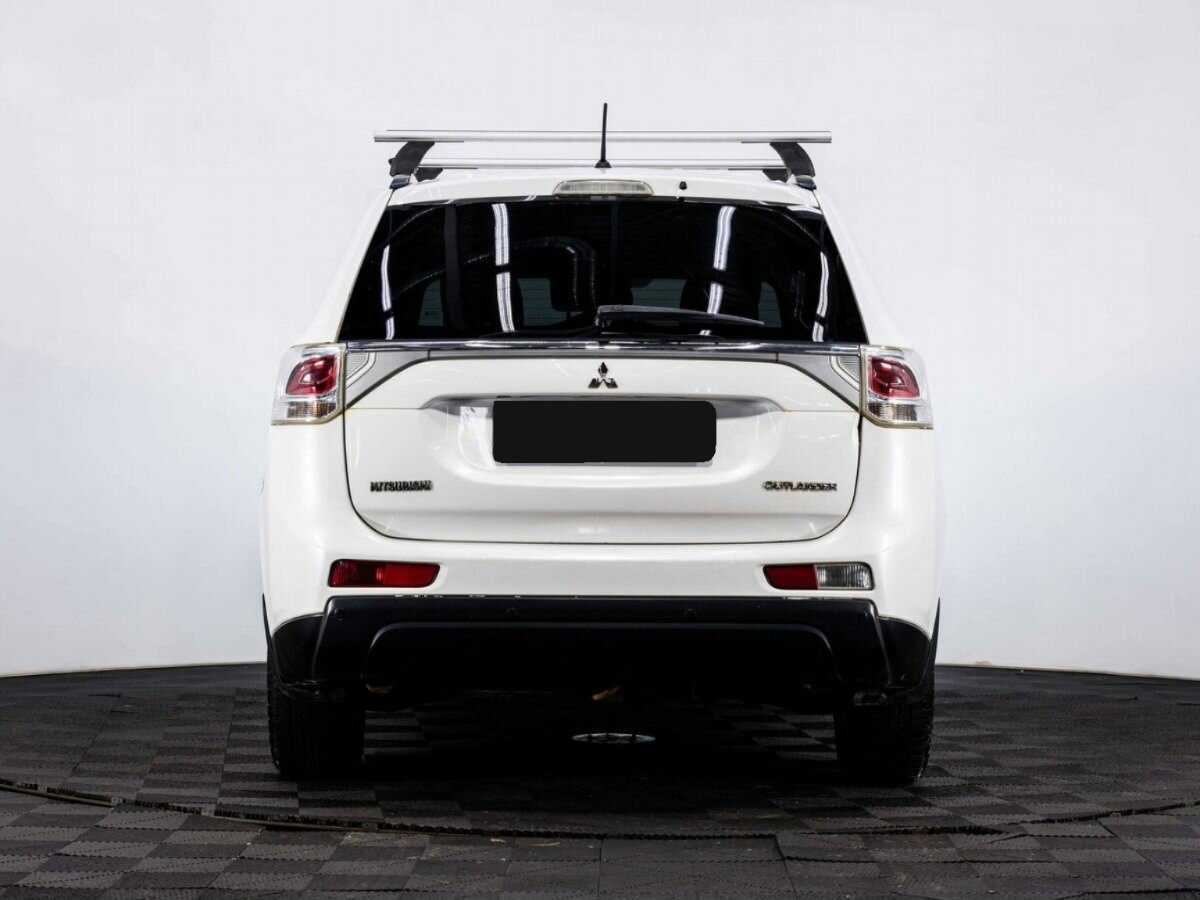 Mitsubishi Outlander, 2012 Фото №5