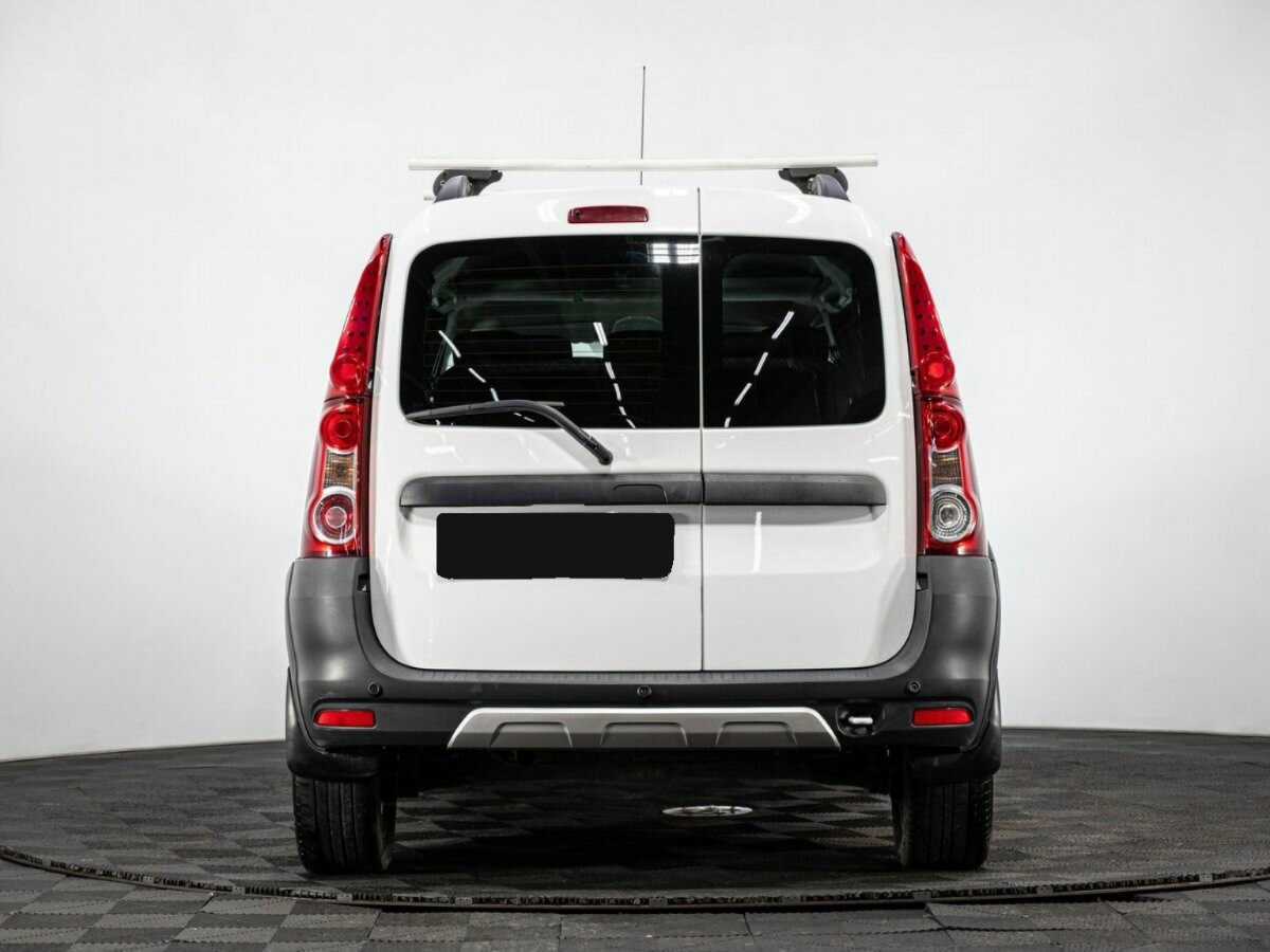 Lada (ВАЗ) Largus Cross, 2020 Фото №5