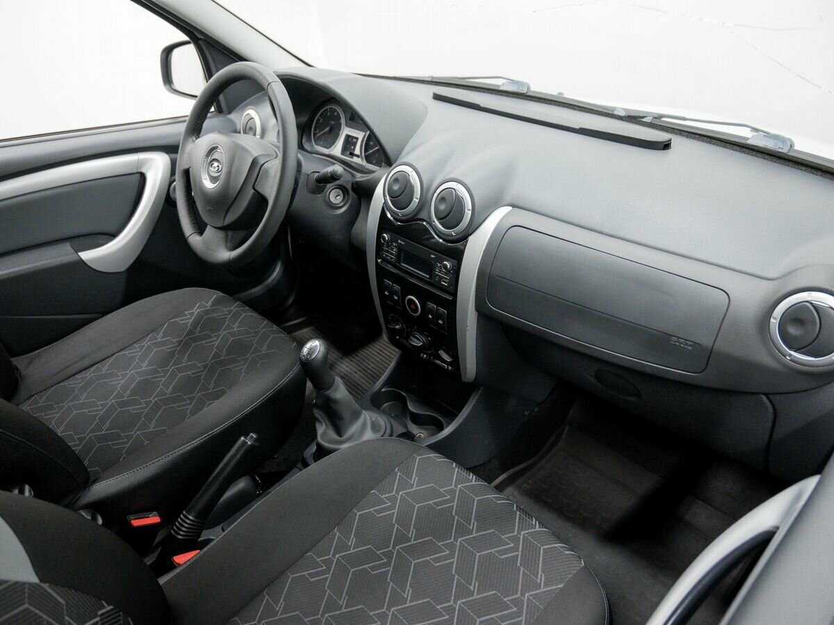 Lada (ВАЗ) Largus Cross, 2020 Фото №6