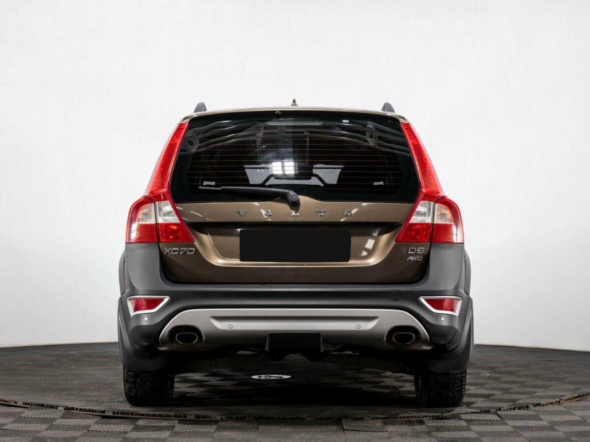 Volvo XC70, 2012 - 264 000 км. | Фото №5