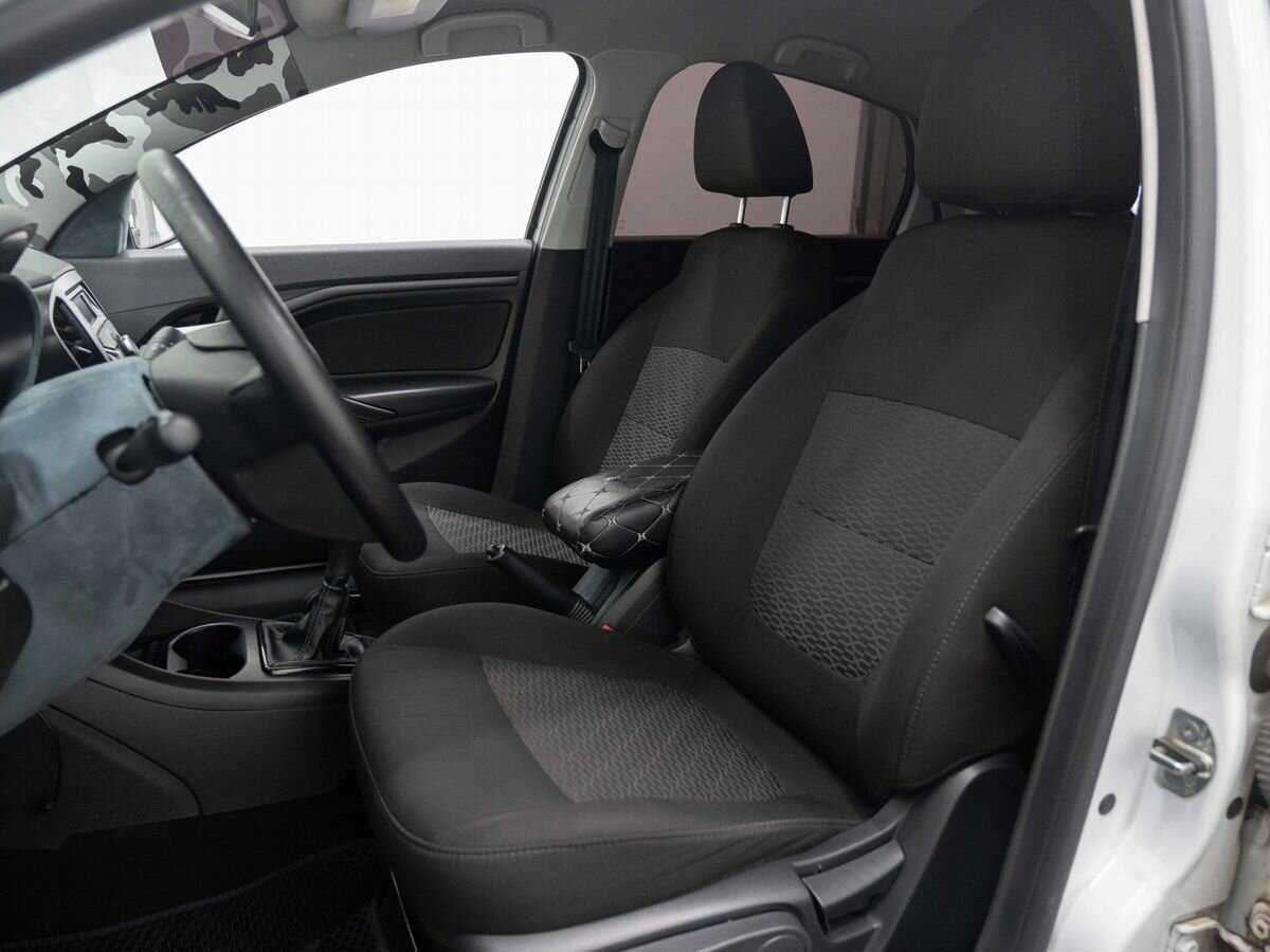 Lada (ВАЗ) Vesta CNG, 2020 Фото №8