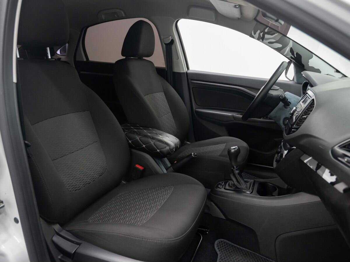 Lada (ВАЗ) Vesta CNG, 2020 Фото №12