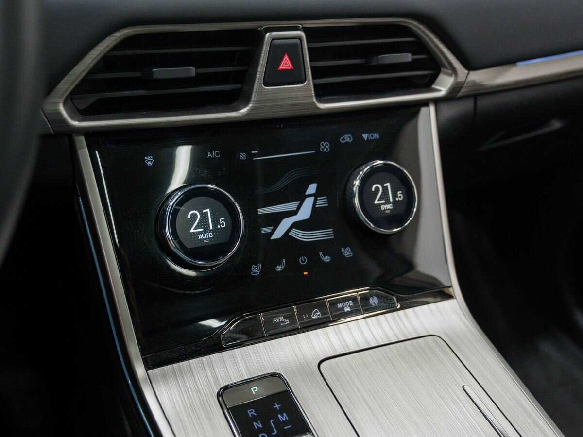 EXEED TXL, 2023 Фото №21